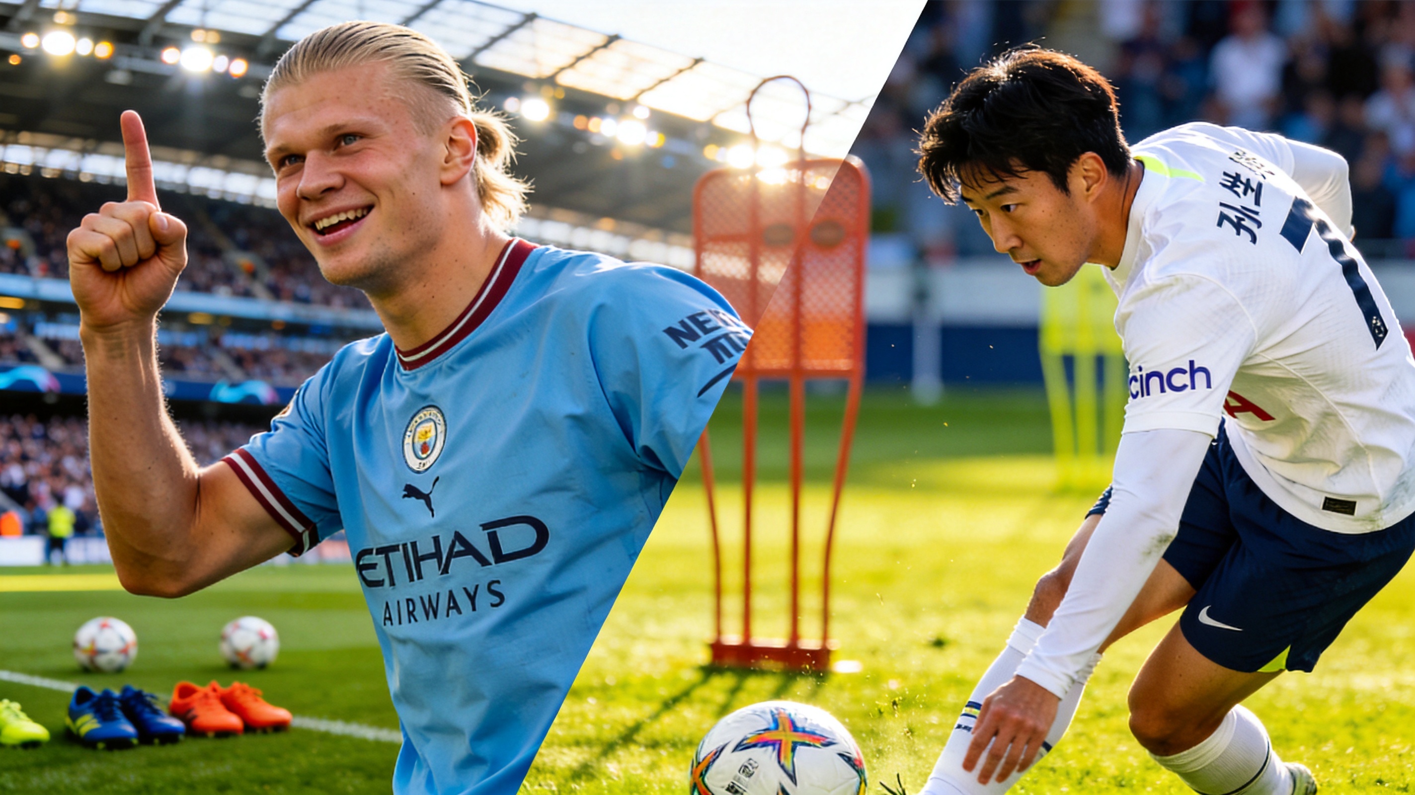 英超射手榜